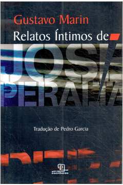 Relatos Íntimos de José Peralta