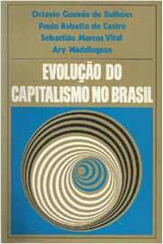 Evolução do Capitalismo no Brasil