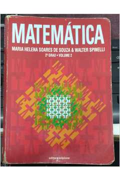  Matemática. Jogos e Conceitos. 8º Ano - 7ª Série:  9788508125500: Maria Helena Soares de Souza: ספרים