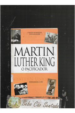 Martin Luther King -o Pacificador