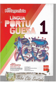 Ser Protagonista -língua Portuguesa 1