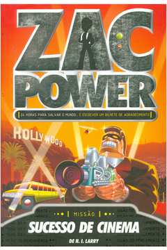 Zac Power: Sucesso de Cinema