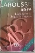 Larousse Ática Dicionário de Língua Portuguesa