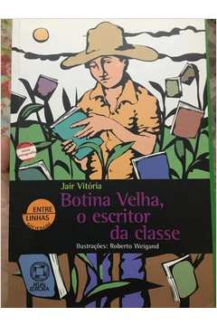 Botina Velha, o Escritor da Classe - 14ª Edição
