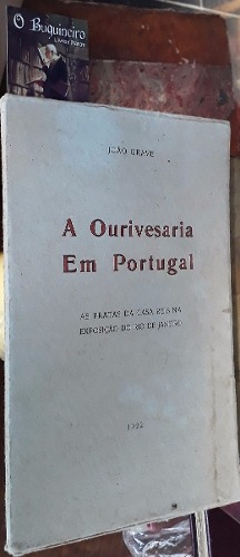 A Ourivesaria Em Portugal