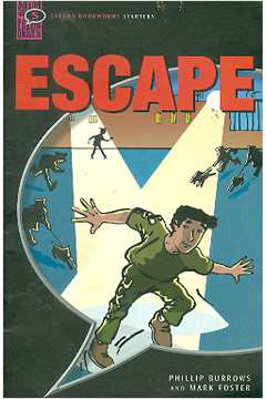 Livro: Escape - Phillip Burrows and Mark Foster