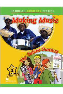 Making Music - the Talent Contest Level 4