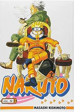 Naruto - Volume 14