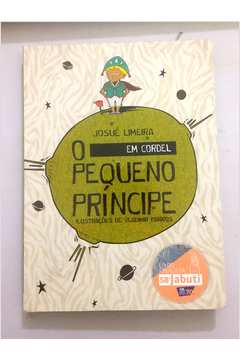 O Pequeno Príncipe Em Cordel - Livrarias Curitiba
