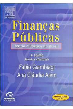 Livro – Finanças Públicas: Da Contabilidade Criativa ao