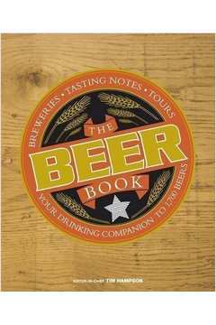 The Beer Book de Tim Hampson pela Dk Publishing (2008)