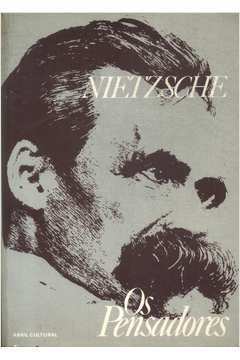Nietzsche os Pensadores