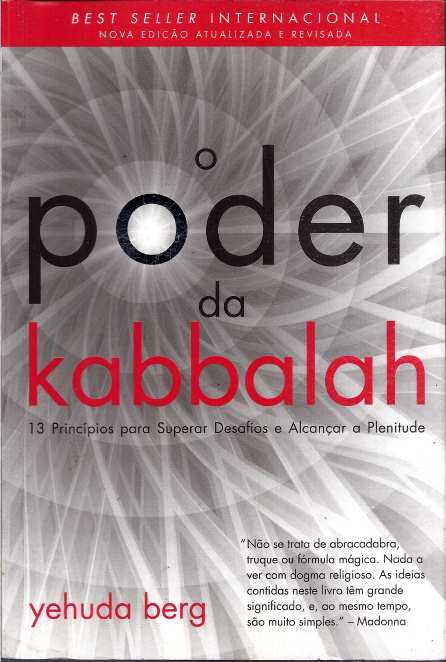 O Poder da Kabbalah Pocket