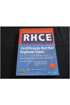 Rhce Certificação Red Hat Engineer Linux- Guia de Estudos Exame Rh 302
