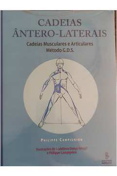 Livro - Cadeias Ântero-Laterais - Cadeias Musculares e Articulares