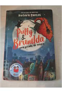Puffy e Brunilda - uma Pitada de Magia