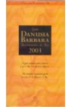 Guia Danusia Barbara 2003 - Restaurantes do Rio
