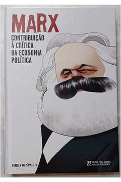 Marx - Contribuição à Crítica da Economia Política