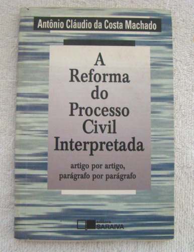 Cdigo de Processo Civil Interpretado