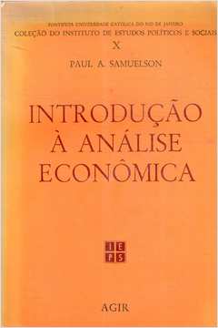Introdução a Analise Economica - Volume 2