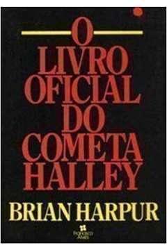 O Livro Oficial do Cometa Halley