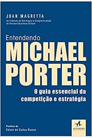 Entendendo Michael Porter - o Guia Essencial da Competição e Estratégi
