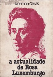 A Actualidade de Rosa Luxemburgo