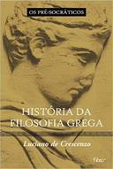 Historia da Filosofia Grega - os Pre-socráticos