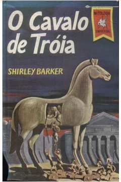 Livro: O pomo de ouro e o cavalo de Troia