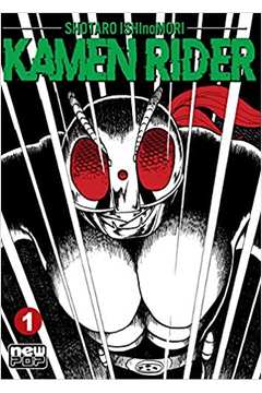 Kamen Rider: Volume 1