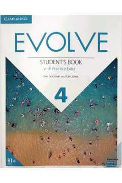 Evolve 4 - Students Book With Practice Extra