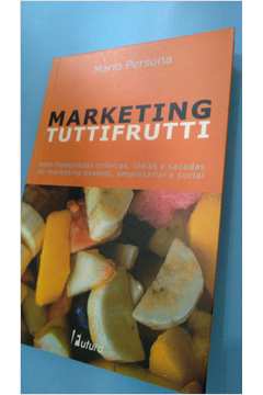 Marketing Tutti-frutti