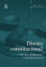 Direito Constitucional - Conceitos, Fundamentos e Princípios Básicos