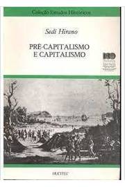Pré-capitalismo e Capitalismo