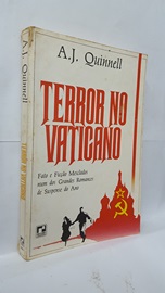 Terror no Vaticano