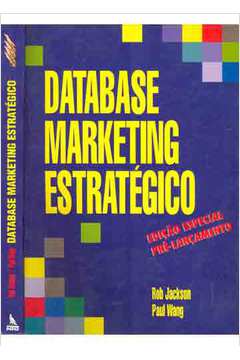 Database Marketing Estrategico