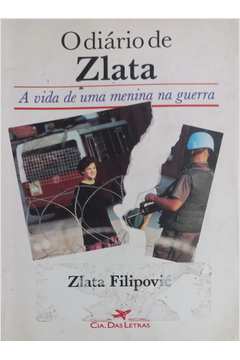 O Diário de Zlata: a Vida de uma Menina na Guerra