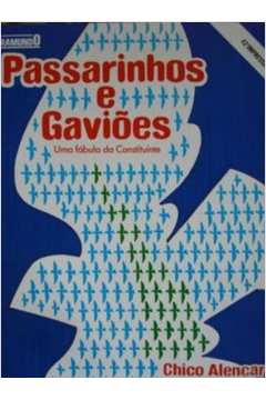 Passarinhos e Gaviões: uma Fábula da Constituinte