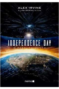 Independence Day: o Ressurgimento