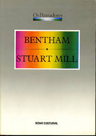 Os Pensadores - Bentham Stuart Mill
