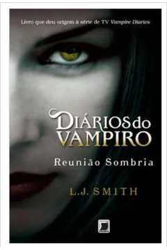 Estante Sete: Guia de Leitura: Diários do Vampiro