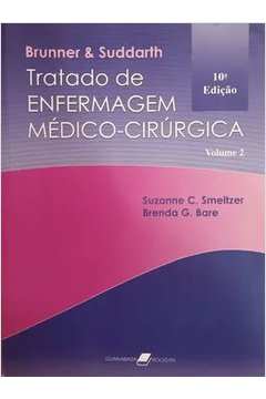 Tratado de Enfermagem Médico-cirúrgica - Volume 2