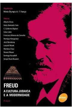 Freud - a Cultura Judaica e a Modernidade