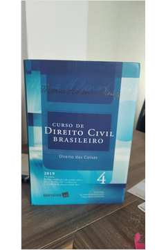 Curso de Direito Civil Brasileiro - Direito das Coisas