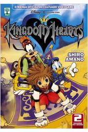 Kingdom Hearts - Volume 2