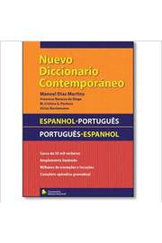 Nuevo Diccionario Contemporáneo :espanhol-português Português-espanhol