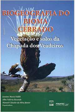 Biogeografia do Bioma Cerrado