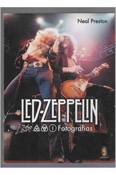 Led Zeppelin - Fotografias