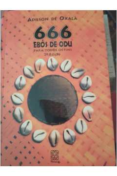 666 Ebós de Odu