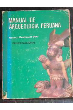 Manual de Arqueologia Peruana